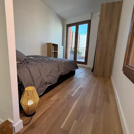 Duplex Neuf Terrasse Commerces Metro Ligne 5 * Romainville
