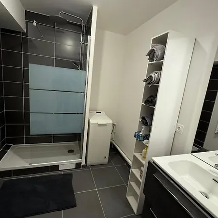 Duplex Neuf Terrasse Commerces Metro Ligne 5 Апартаменты Роменвиль