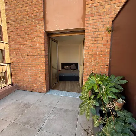 Duplex Neuf Terrasse Commerces Metro Ligne 5 Апартаменты Роменвиль